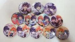 すとぷり ななもり。 ななジェル 缶バッジ