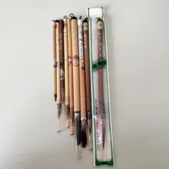 筆　9本セット