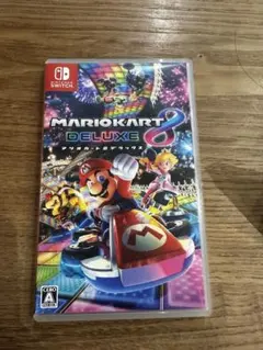 Mario Kart 8 Deluxe