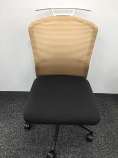 アルミ製アーチ型背もたれ椅子 訳あり品 写真をご確認 SF27-11 2025