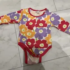 マリメッコ　ロンパース