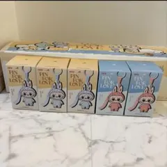 【即日発送】未開封　ミニラブブ 5個セット