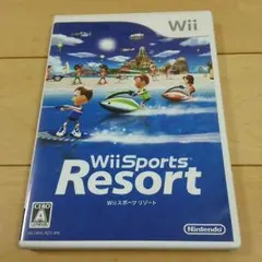 Wiiスポーツ リゾート Wii Sports Resort 任天堂