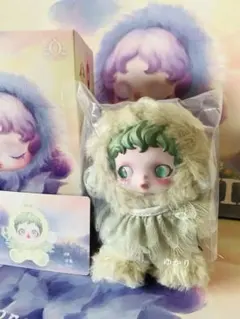 POPMART SKULLPANDA スカルパンダ ぬいぐるみ Pond