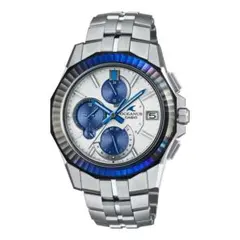 OCEANUS クロノグラフ 腕時計 八角形ケース 限定300本 - メルカリ