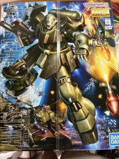 MG 1/100 AMS-119 ギラ・ドーガ ＆ ジャンクのリガズィ - メルカリ