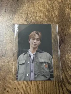 INI 写真集 OFFICIAL STORE 限定 FCトレカ 後藤威尊