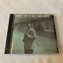 WORKIN' WITH THE MILES DAVIS QUINTET