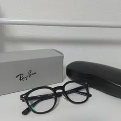 Ray-Ban ブラック サングラス