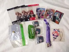 送料キャンペーン中値下げ 最終価格 にじさんじ まとめ売り 14点