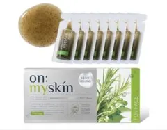 on:myskin ハーブピーリング 4ml x 8本