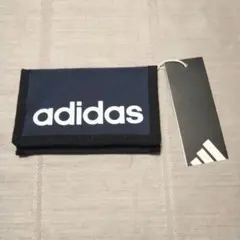 adidas リニアウォレット 財布 IN6133 KUK82 新品未使用品のサムネイル