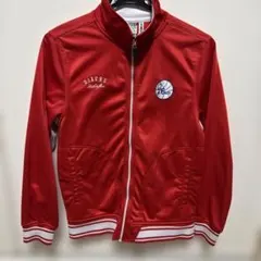 76ers トラックジャケット Lサイズのサムネイル