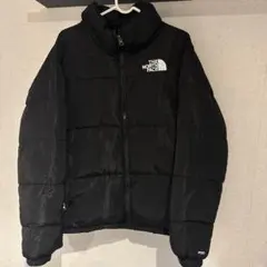 THE NORTH FACE ブラックダウンジャケット
