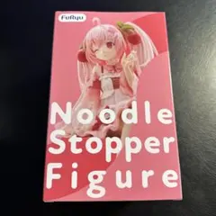 FuRyu 初音ミク ぬーどるストッパーフィギュア 桜ミク2025ウィンク