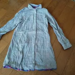 SLAP SLIPリバーシブルワンピース140