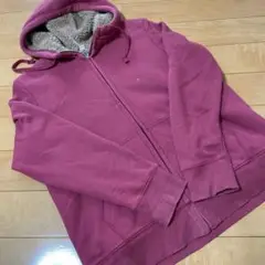 UNIQLO ユニクロ エンジン 裏起毛 モコモコパーカー 上着　 激安