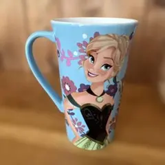 アナと雪の女王 アナ マグカップ ディズニーストアのサムネイル