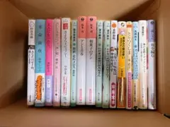 文庫本16冊 まとめ売り