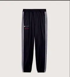 adidas×サグクラブ スウェットバギーハーフパンツ - メルカリ