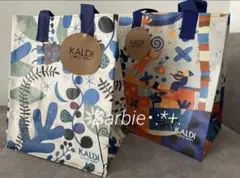 KALDI*:.。. オトノハ&私の家.。.:*エコバッグセット　新品、未使用