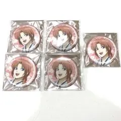 銀魂 銀魂日和 hanabiyori アクリルカード 缶バッジ 坂田銀時 - メルカリ