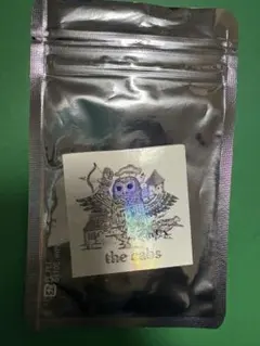 the cabs ステッカー