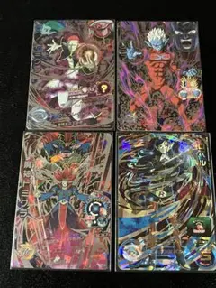 2026年最新】ドラゴンボールヒーローズ urまとめ売りの人気アイテム