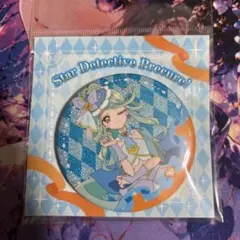 2026年最新】名探偵プリキュア! キラキラ缶バッジ キュアエクレールの