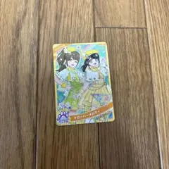 アイプリ　クローバーメロディ　わかな　アイプリ部　スペシャル