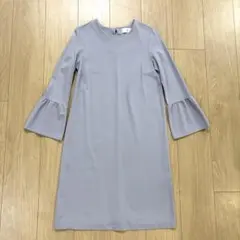 美品　index 袖バルーン　ワンピース インデックス