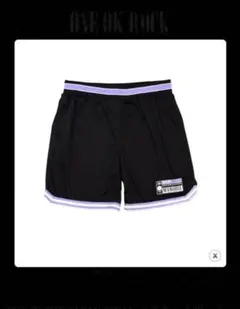 ONE OK ROCK DETOX バスケットボールパンツ　サイズXL