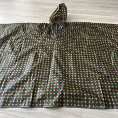 ダンケ Danke レインケープ レインコート