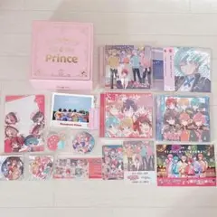 Strawberry Prince 完全生産限定盤A 豪華タイムカプセルBOX盤