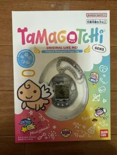 Original Tamagotchi Dreamy Angel