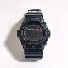 CASIO G-SHOCK G-8900SH ブラック デジタル腕時計 稼動品のサムネイル