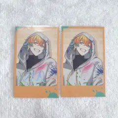 にじさんじ Oriens 1周年 チェキ 宇佐美リト