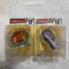 一番くじ トムとジェリー A賞 フィギュア2種 17 19 ジェリー