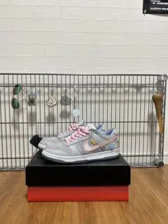 NIKE Dunk Low Union Passport Pack