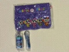 ANGEL BLUE エンジェルブルー ガチャガチャ3つセット