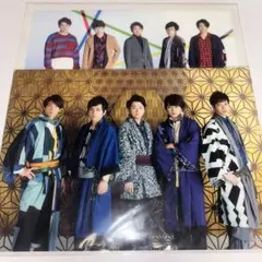 嵐 ライブツアー クリアファイル