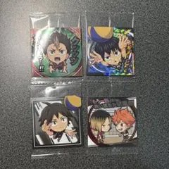 ハイキュー にふぉるめーしょん シールウエハース レア スーパーレア まとめ売り