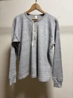イレギュラー品】T.T LOT.605 HENRY NECK SHIRT - メルカリ