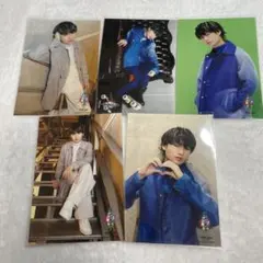 HiHi Jets 猪狩蒼弥 フォトセット⑥