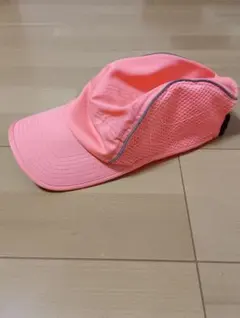 ナイキ NIKE ピンク ランニング キャップのサムネイル