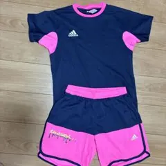 adidas プラクティスシャツ パンツ 上下セット
