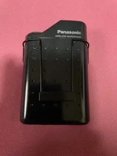【ジャンク】Panasonic WX-4300B ワイヤレスマイクロホンのサムネイル