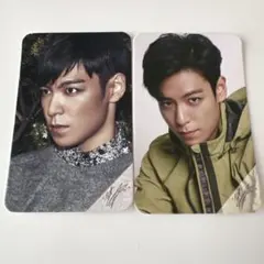 BIGBANG T.O.P カード 24枚 - メルカリ
