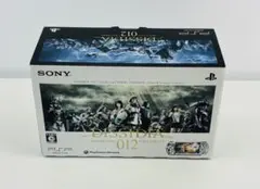 美品 PSP3000 DISSIDIA 本体 ファイナルファンタジーディシディア