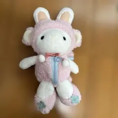 クマになりたかったウサギのサムネイル